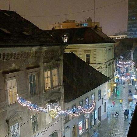 Apartman Ena Radiceva Zagreb Eksteriør bilde